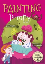 Painting Pompy