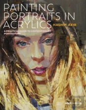 Painting Portraits In Acrylics