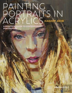 Bertrand.pt - Painting Portraits In Acrylics