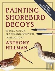 Painting Shorebird Decoys