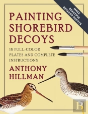 Painting Shorebird Decoys