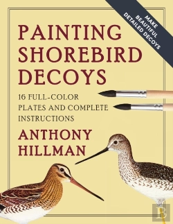 Bertrand.pt - Painting Shorebird Decoys
