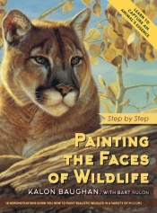Painting The Faces Of Wildlife