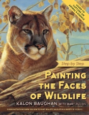 Painting The Faces Of Wildlife