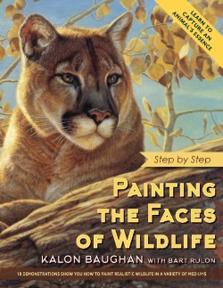 Bertrand.pt - Painting The Faces Of Wildlife