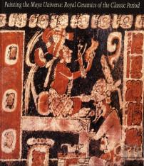 Painting The Maya Universe