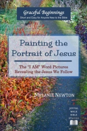 Painting The Portrait Of Jesus