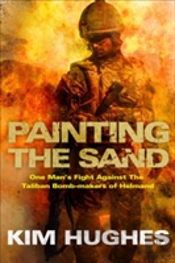 Painting The Sand