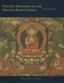 Painting Traditions Of The Drigung Kagyu School