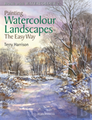 Painting Watercolour Landscapes Easy Way