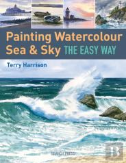 Painting Watercolour Sea & Sky The Easy Way
