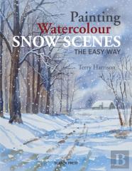 Painting Watercolour Snow Scenes The Easy Way