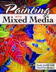 Painting With Mixed Media