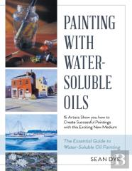 Painting With Water-Soluble Oils