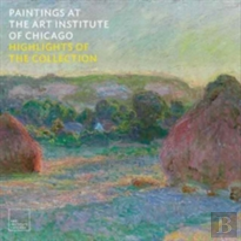 Paintings At The Art Institute Of Chicago