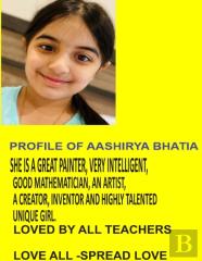 Paintings By Aashirya Bhatia
