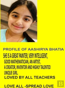 Bertrand.pt - Paintings By Aashirya Bhatia