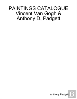 Bertrand.pt - Paintings Catalogue Vincent Van Gogh & Anthony D. Padgett