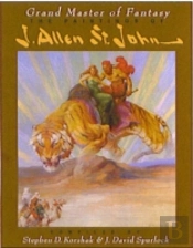 Paintings Of J Allen St John