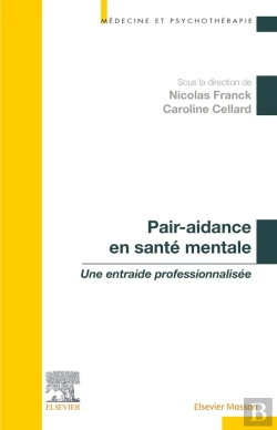 Bertrand.pt - Pair-Aidance En Santé Mentale ; Une Entraide Professionnalisée