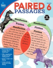 Paired Passages, Grade 6