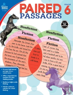Bertrand.pt - Paired Passages, Grade 6