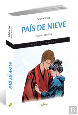 Bertrand.pt - País De Nieve (Manga)