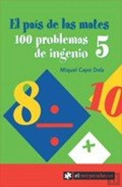 Bertrand.pt - Pais Mates 100 Problemas Ingenio 5