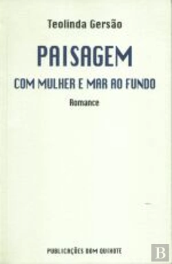 Bertrand.pt - Paisagem com Mulher e Mar ao Fundo