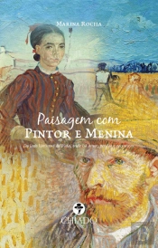 Paisagem com Pintor e Menina