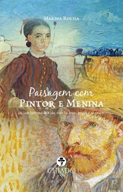 Bertrand.pt - Paisagem com Pintor e Menina