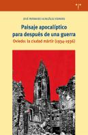 Paisaje Apocalíptico Para Después De Una Guerra