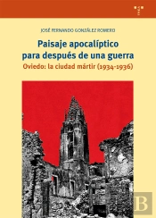 Paisaje Apocalíptico Para Después De Una Guerra