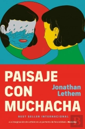 Paisaje Con Muchacha