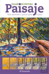 Paisaje Para Aprender A Pintar Paso A Paso