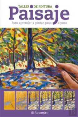 Bertrand.pt - Paisaje Para Aprender A Pintar Paso A Paso