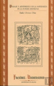 Paisaje Y Sentimiento En La Poesía Española