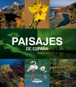 Bertrand.pt - Paisajes De España. Lunwerg Medium