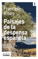 Paisajes De La Despensa Española