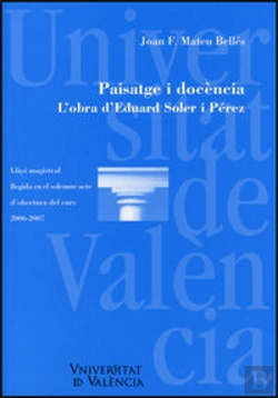 Bertrand.pt - Paisatge I Docència. L'Obra D'Eduard Soler I Pérez