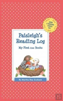 Bertrand.pt - Paisleigh'S Reading Log: My First 200 Books (Gatst)