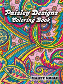 Bertrand.pt - Paisley Designs Coloring Book