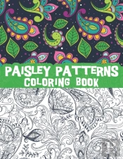 Paisley Patterns Coloring Book