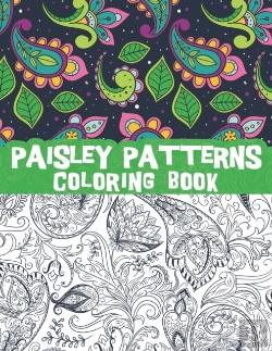Bertrand.pt - Paisley Patterns Coloring Book