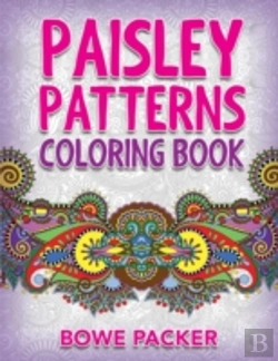 Bertrand.pt - Paisley Patterns Coloring Book