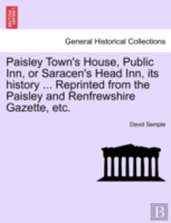 Bertrand.pt - Paisley Town'S House, Public Inn, Or Sar