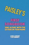 Paisley'S First Songbook