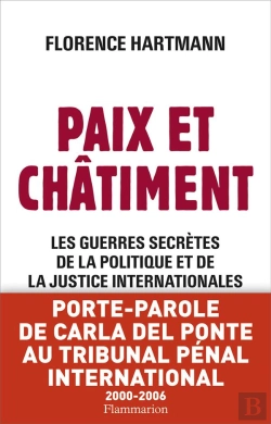 Bertrand.pt - Paix Et Châtiment ; Les Guerres Secrètes De La Politique Et De La Justice Internationale
