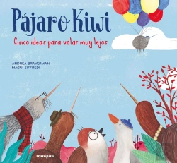 Bertrand.pt - Pájaro Kiwi