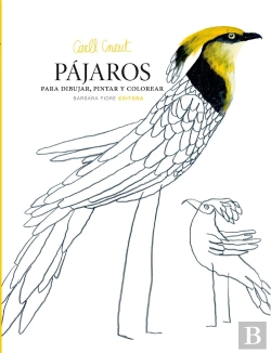 Bertrand.pt - Pájaros Para Dibujar, Pintar Y Colorear